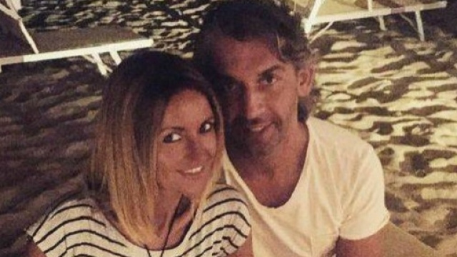 Mauro Don&agrave; ed Isabella Falasconi