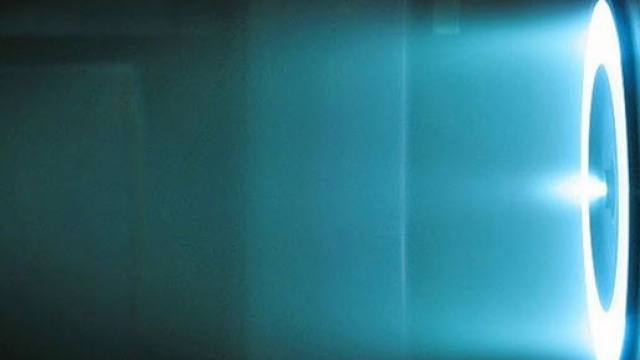 Motore a propulsione Electro Magnetic Drive