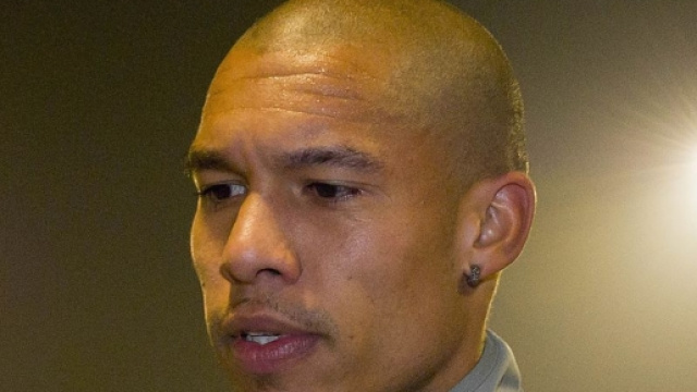 Nigel De Jong, AC Milan, migliore in campo