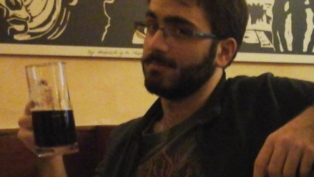 Qui una foto emblematica di Maurantonio