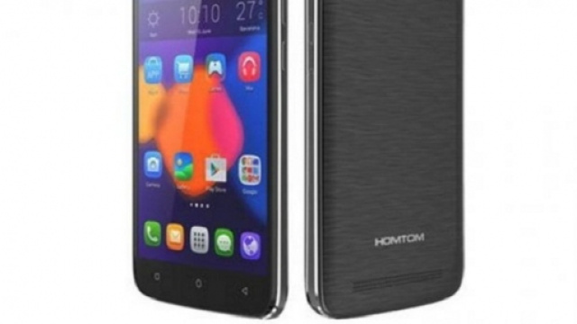 Smartphone Android Doogee HomTom