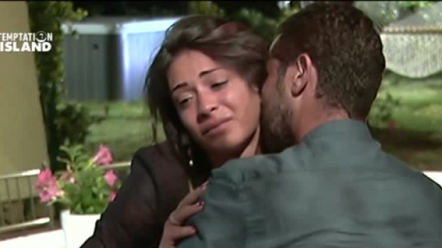 Temptation Island: Fabiola e Emanuele