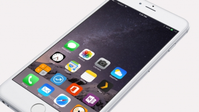 Un'immagine dello smartphone Apple iPhone 6