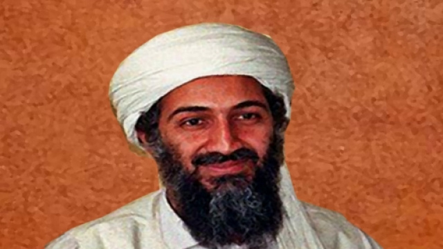Uno dei simboli del terrorismo: Osama Bin Laden