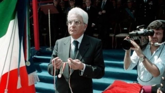 Amnistia e indulto, messaggio di Mattarella 