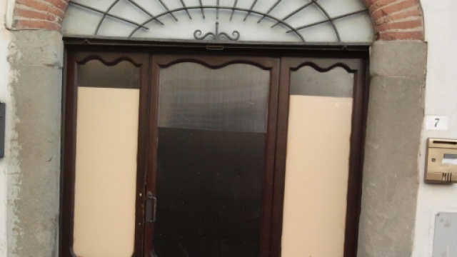 Attuale sede del Centro Culturale Islamico 