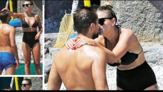 Emma Marrone Borriello, Amore 