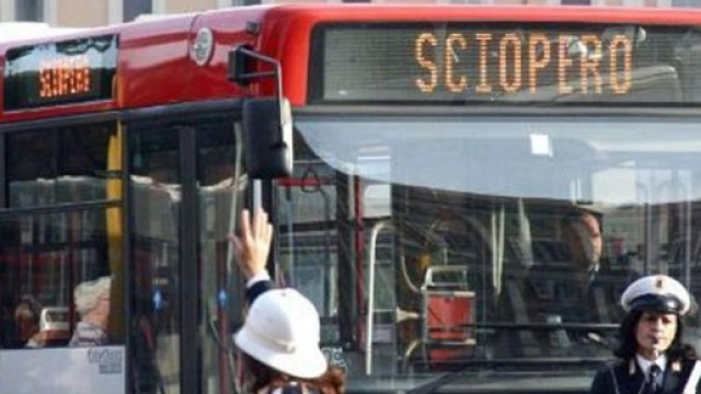 Gli scioperi dei trasporti ad agosto 2015: le date