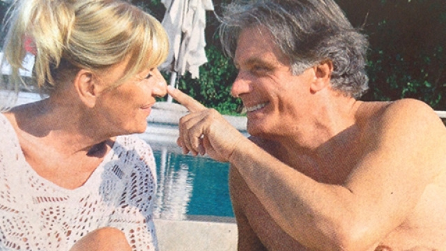 Gossip Uomini e Donne: Gems&George in love