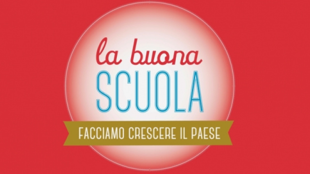 Il manifesto ufficiale della Buona Scuola di Renzi