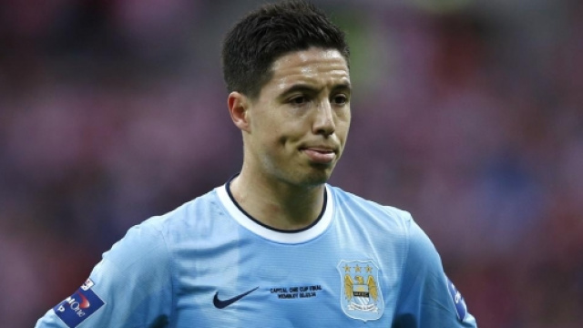 Il nome nuovo per la trequarti &egrave; Nasri del City