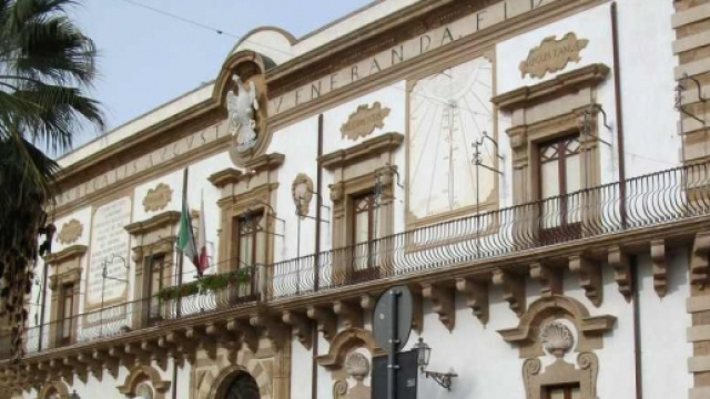 Il Palazzo Comunale di Augusta (SR)