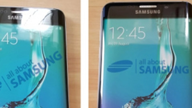 Il Samsung Galaxy S6 Edge Plus.