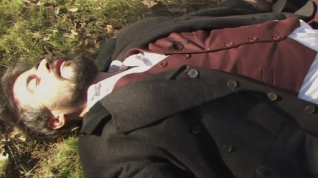 Il Segreto 3^ serie: La morte di Olmo