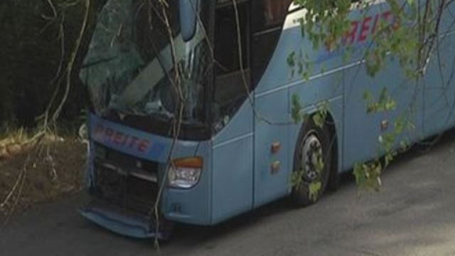 Incidente vicino l'Unical a Cosenza.