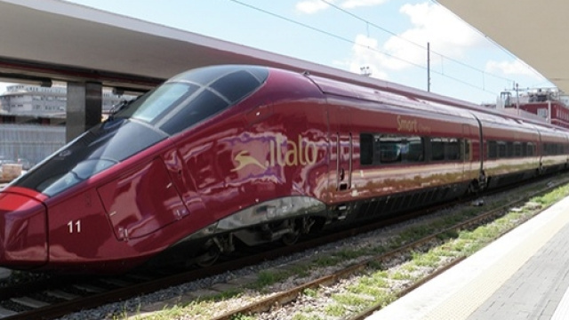 Italo NTV, treni speciali Campovolo 2015