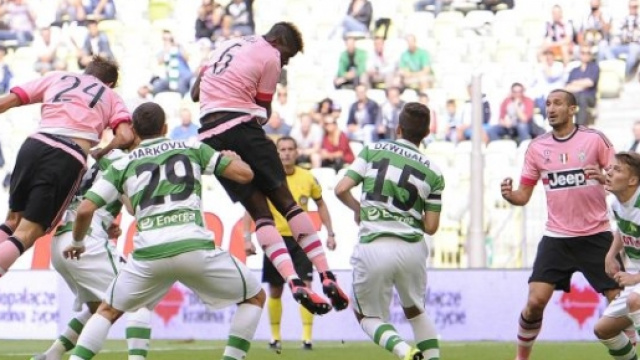 Juventus-Olympique Marsiglia: ecco dove vederla