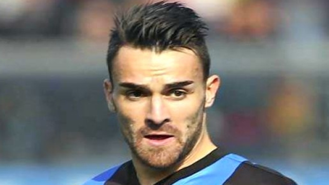 Luca Cigarini, centrocampista dell'Atalanta
