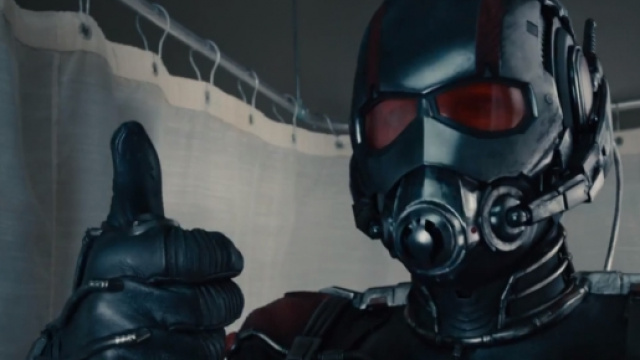 Marvel Film 2015 supereroe Ant-Man
