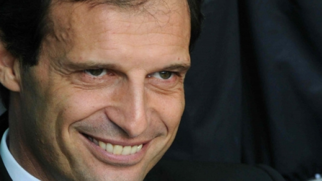 Massimiliano Allegri, tecnico della Juventus