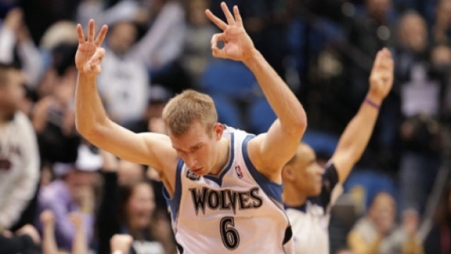 Robbie Hummel &egrave; un nuovo giocatore dell'Olimpia. 