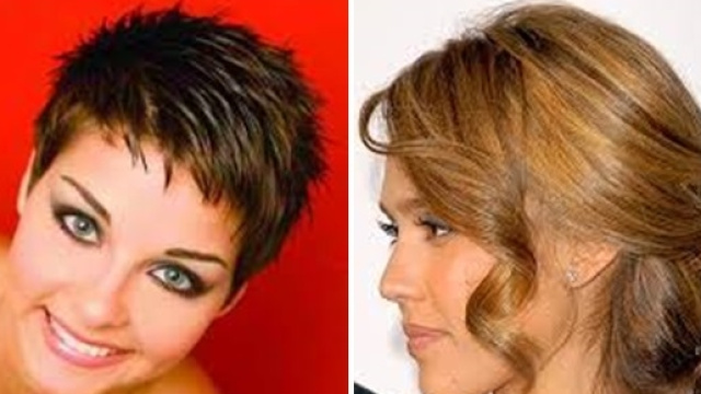 Tagli cortissimi e lunghi per l'estate.