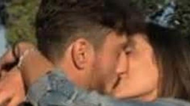 Temptation, Amedeo Andreozzi e Alessia Messina.