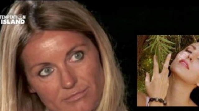 Temptation Island, Isabella contro Marta