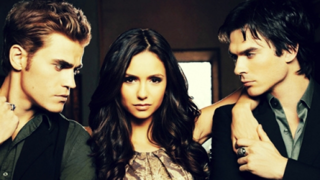 The Vampire Diaries - primo episodio su Delena