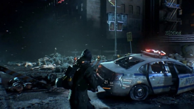 Tom Clancy's The division ecco le immagini 