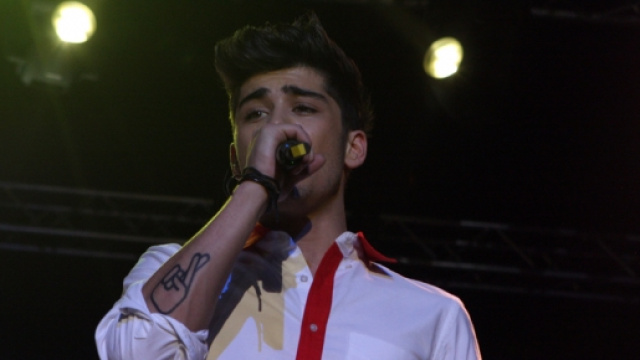 Zayn Malik firma da solista con Rca