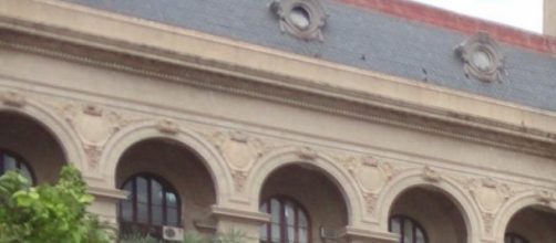 Casa de gobierno de Santa Fe