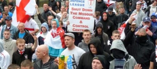 EDL march by Flickr user lionheartphotography