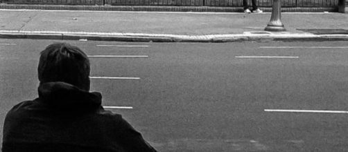 Foto blanco y negro con cientos de grises.