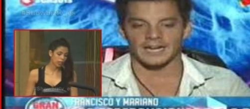 Francisco afirma que Maipi lo tracion&oacute;