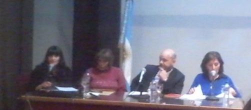 Panel Femicidio, en el Colegio de Abogados