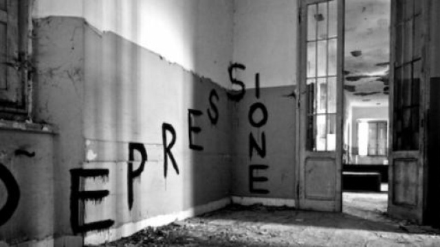 Depressione il male interno.