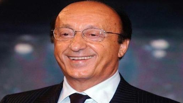 Moggi ha fatto ricorso alla Corte Europea nel 2013