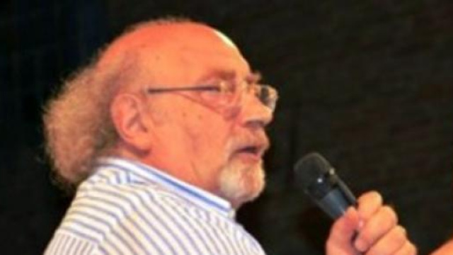 Salvatore Giannella intervistato a Ferrara.