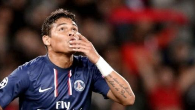thiago silva alla juventus?