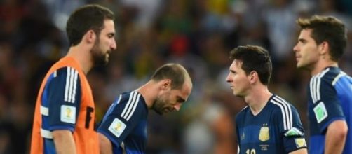 Argentina decime que se siente.