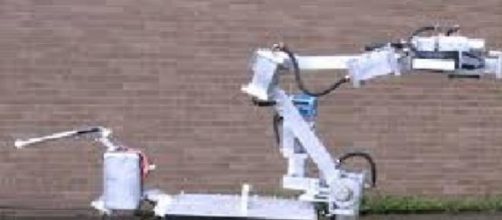 con la tecnolog&iacute;a se crearon diferentes robots