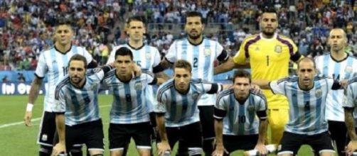 Nuestra Selecci&oacute;n Argentina