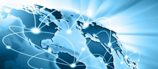 O mundo est&aacute; cada vez mais conectado.