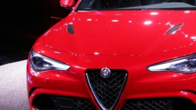 Alfa Romeo Giulia: sospensioni di Magneti Marelli