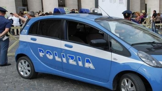 Cadavere ritrovato all'interno di un sacco a Roma