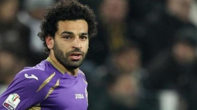 Cessione Salah, nervi tesi tra Fiorentina e Inter.