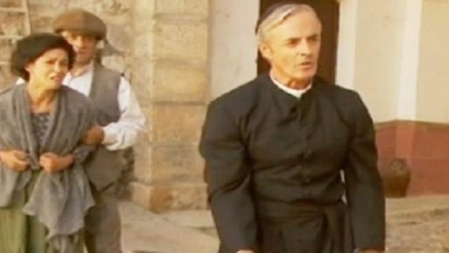 Don Celso vuole uccidere Gonzalo 