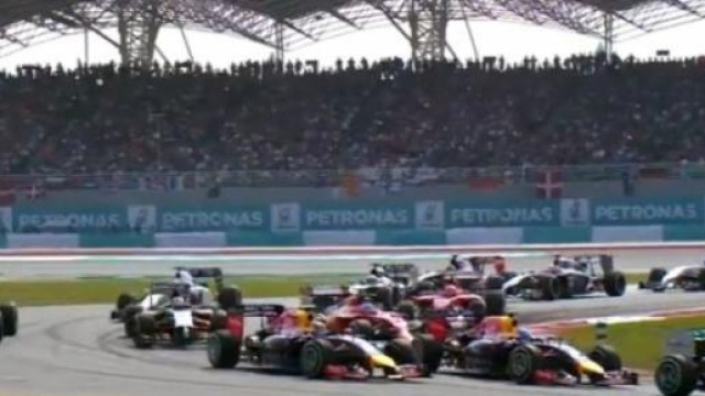 Formula 1 in tv Silverstone 2015: orario diretta