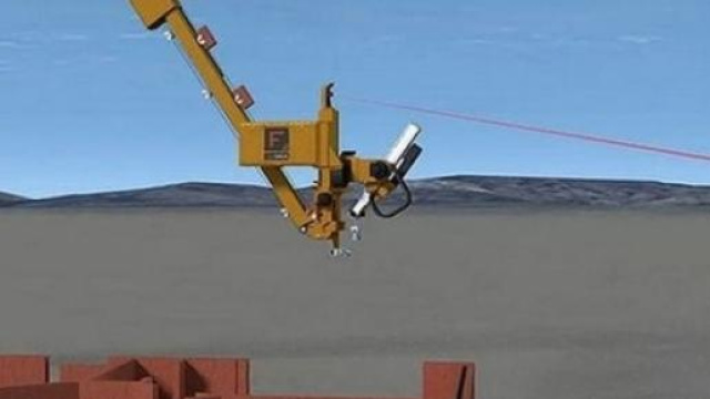 Hadrian,il robot che costruisce case in 2 giorni